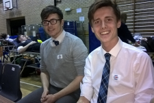 Health Fayre 2016 17
